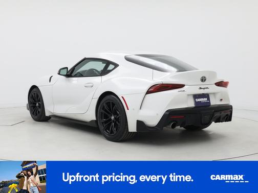 2021 Toyota Supra 2.0