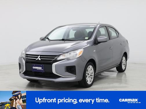 2022 Mitsubishi Mirage G4 LE