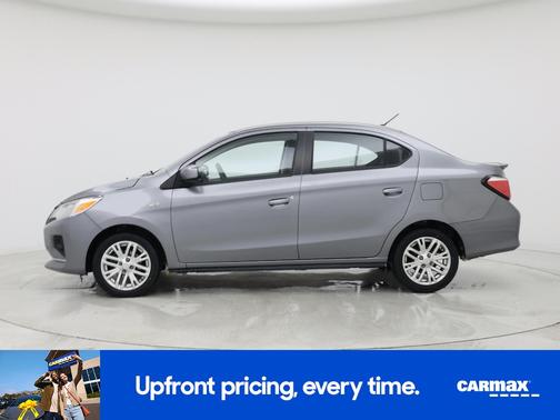 2022 Mitsubishi Mirage G4 LE