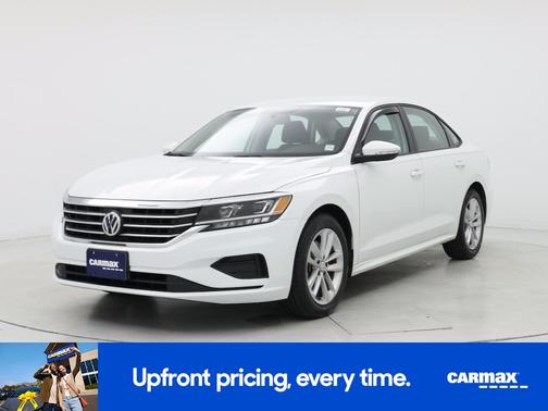 2021 Volkswagen Passat S