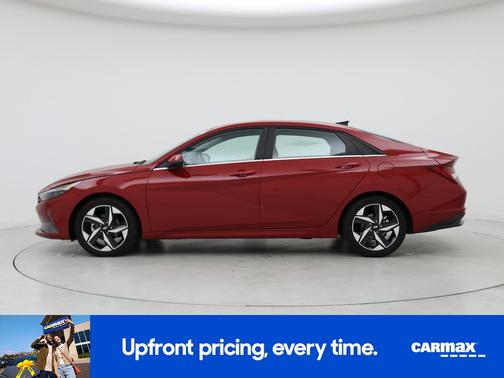2023 Hyundai ELANTRA HEV Limited