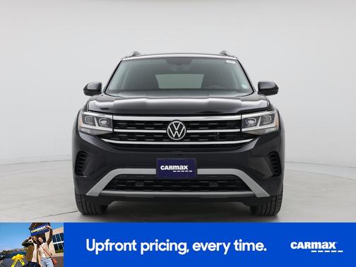 2021 Volkswagen Atlas SE w/Tech