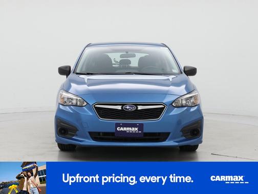 2017 Subaru Impreza 