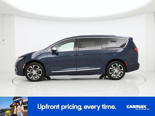 2022 Chrysler Pacifica Pinnacle