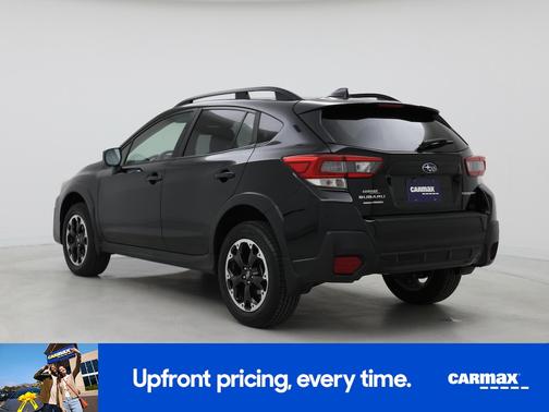 2022 Subaru Crosstrek Premium