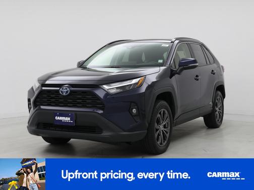 2022 Toyota RAV4 Hybrid XLE Premium