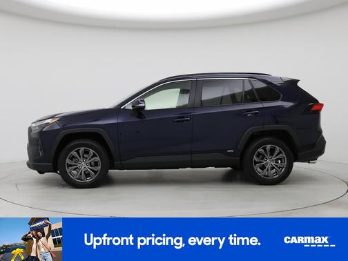 2022 Toyota RAV4 Hybrid XLE Premium