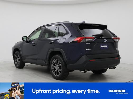 2022 Toyota RAV4 Hybrid XLE Premium