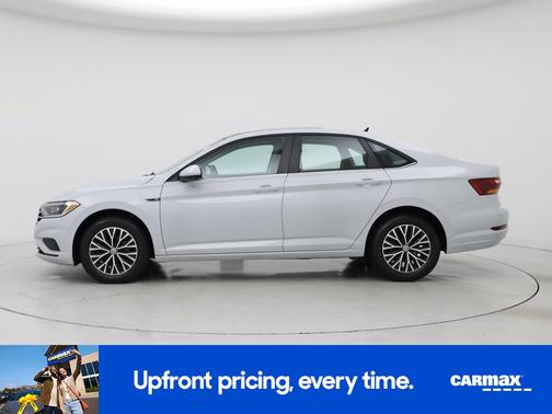 2019 Volkswagen Jetta SEL