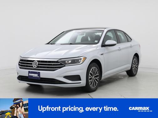 2019 Volkswagen Jetta SEL