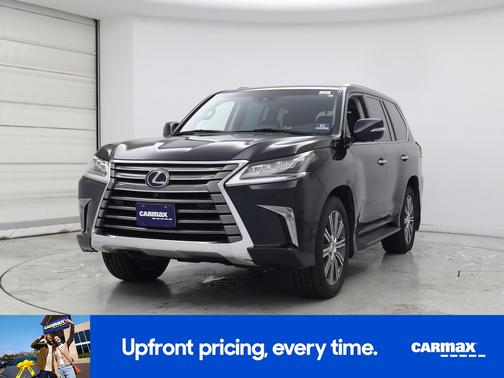 2017 Lexus LX 570 LX 570