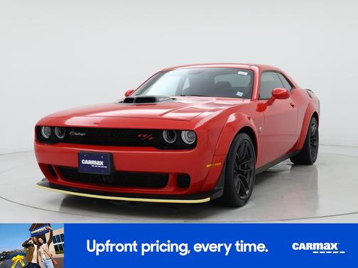 2021 Dodge Challenger R/T Scat Pack Widebody