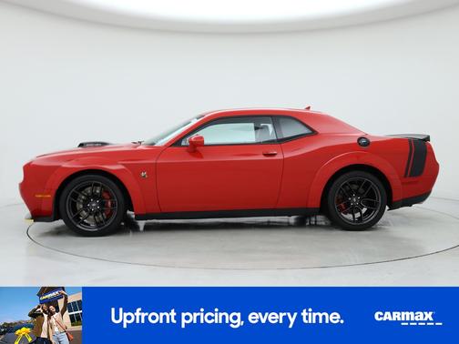 2021 Dodge Challenger R/T Scat Pack Widebody