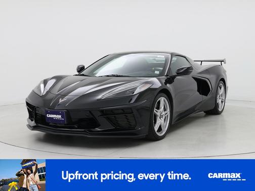 2021 Chevrolet Corvette Stingray 2LT