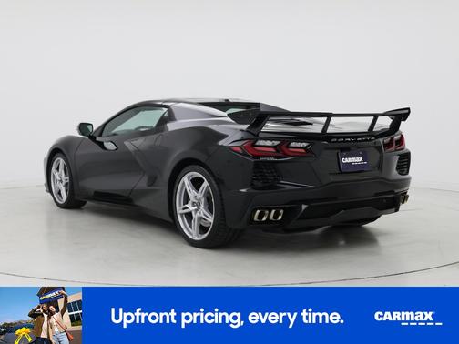 2021 Chevrolet Corvette Stingray 2LT