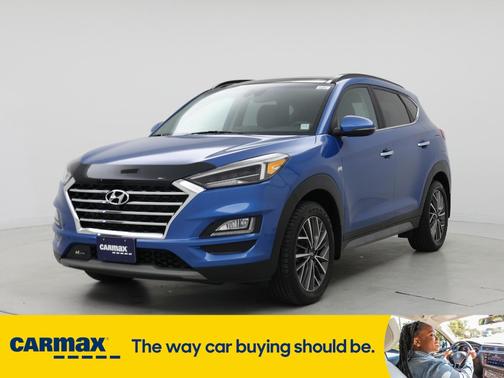 2020 Hyundai TUCSON Ultimate