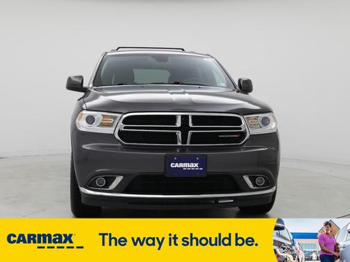2018 Dodge Durango SXT Plus