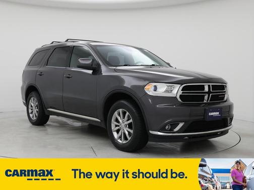 2018 Dodge Durango SXT Plus