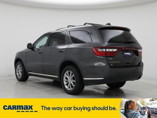 2018 Dodge Durango SXT Plus