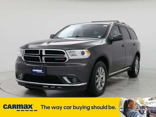 2018 Dodge Durango SXT Plus