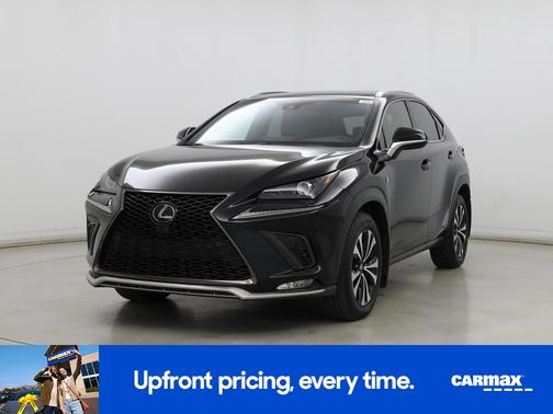 2019 Lexus NX 300 F-Sport