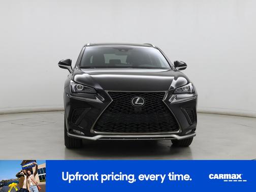 2019 Lexus NX 300 F-Sport