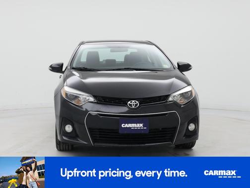 2016 Toyota Corolla Special Edition