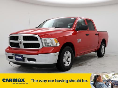 2022 RAM 1500 Classic SLT