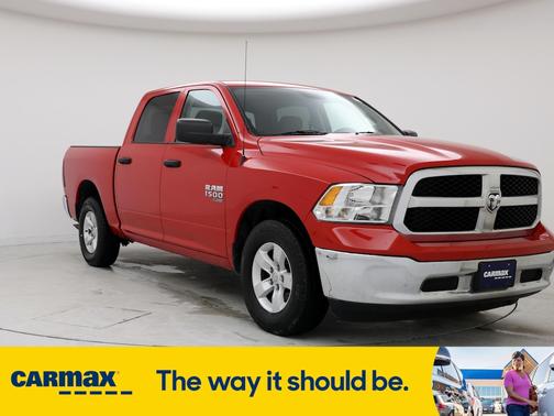 2022 RAM 1500 Classic SLT