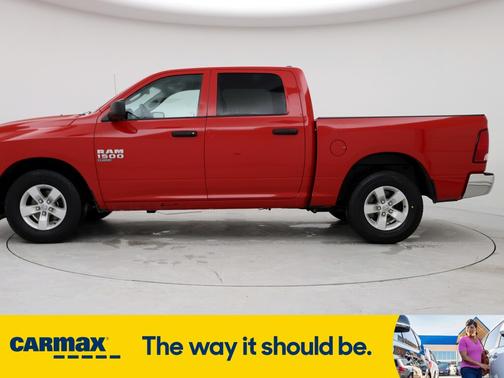 2022 RAM 1500 Classic SLT