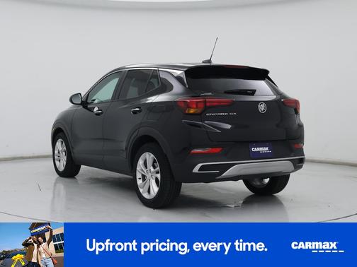 Black 2023 Buick Encore GX Preferred