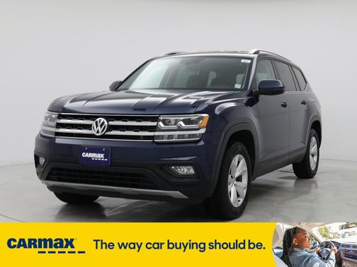2018 Volkswagen Atlas SE