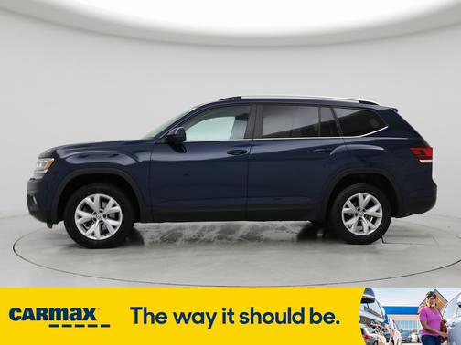2018 Volkswagen Atlas SE