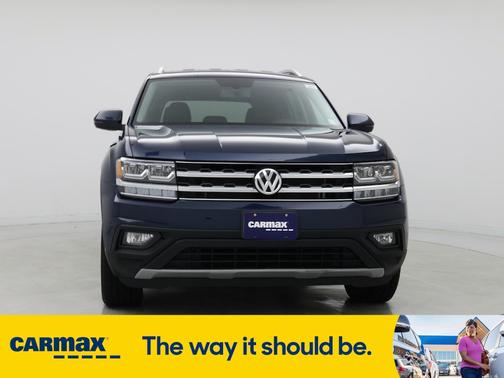 2018 Volkswagen Atlas SE