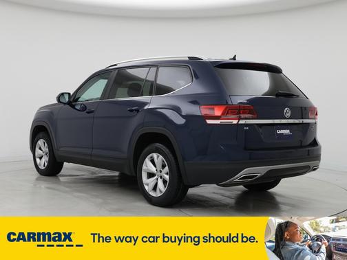 2018 Volkswagen Atlas SE