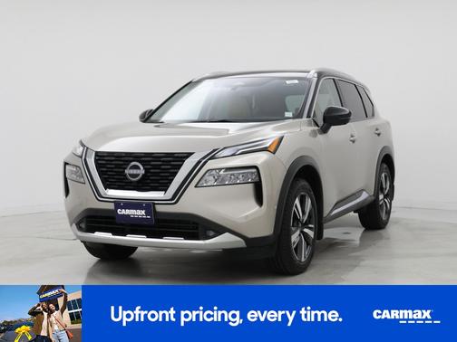 2022 Nissan Rogue Platinum