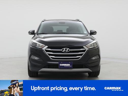 2018 Hyundai TUCSON Limited