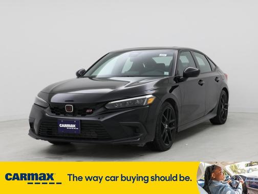 2022 Honda Civic SI