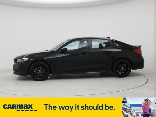 2022 Honda Civic SI