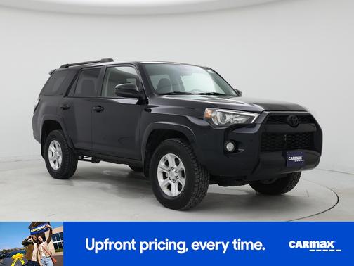 2018 Toyota 4Runner SR5