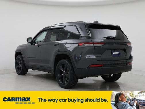 2022 Jeep Grand Cherokee Altitude