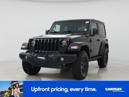 2022 Jeep Wrangler Willy's