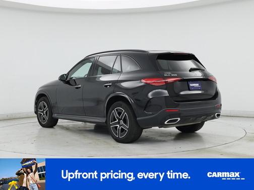 2024 Mercedes-Benz GLC 300 