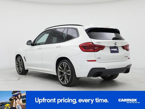 2019 BMW X3 M40I