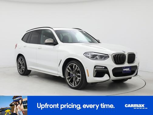 2019 BMW X3 M40I
