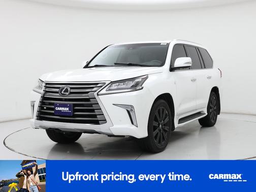 2016 Lexus LX 570 