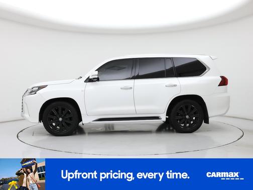2016 Lexus LX 570 