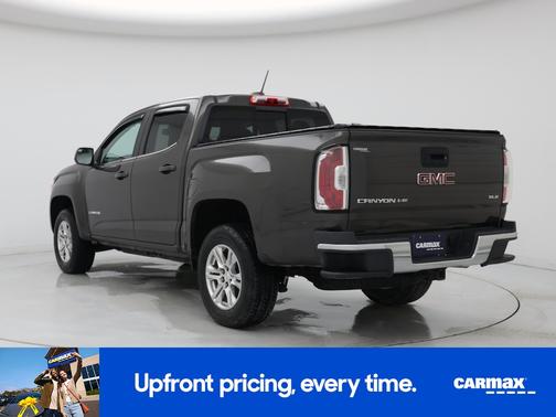 2019 GMC Canyon SLE