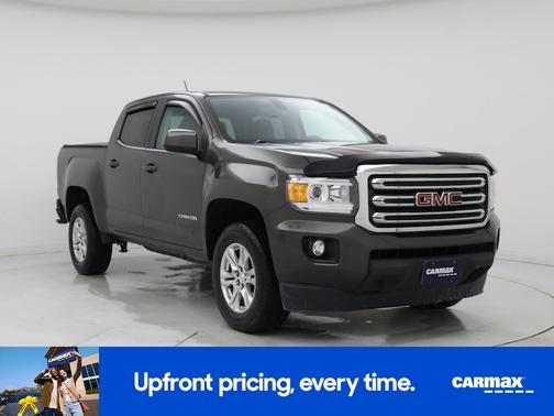 2019 GMC Canyon SLE