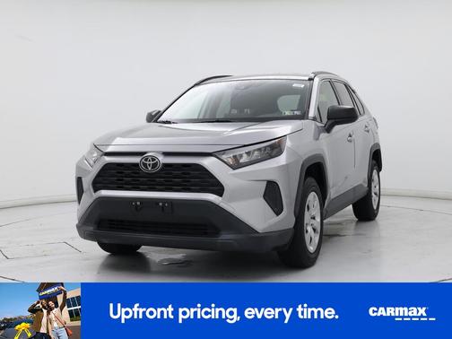 2020 Toyota RAV4 LE